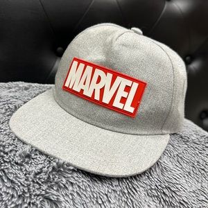 Marvel flatbill hat